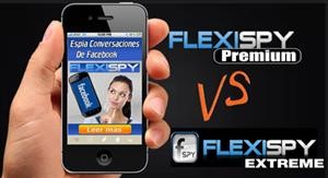Aplicativo Flexispy