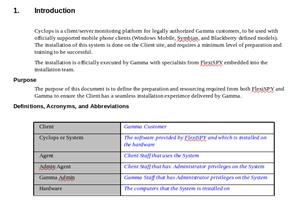 Flexispy Open Source Alternative